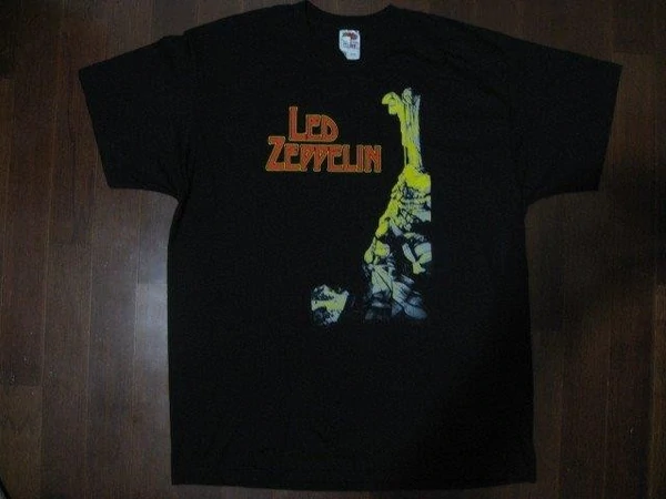 Led Zeppelin- Hermit -T-Shirt
